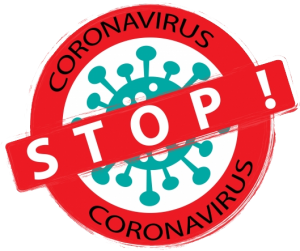 Stop coronavirus! PNG-93048